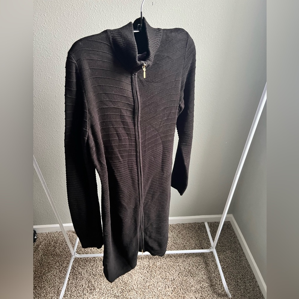Calvin Klein sweater dress